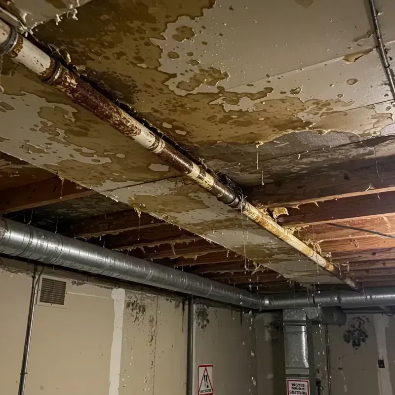 Ceiling Water Damage Repair in Carter County, MO