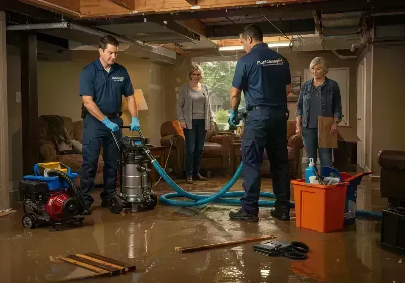 Basement Water Extraction and Removal Techniques process in Carter County, MO